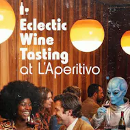 East Street Wine Evening @ L'Aperitivo at L'Aperitivo
