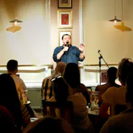 Saturday Afternoon Comedy, 4PM, Soho at JK Comedy Club At The Spice Of Life