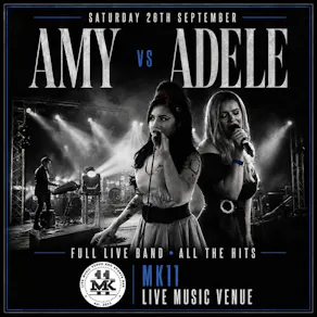 Amy Vs Adele