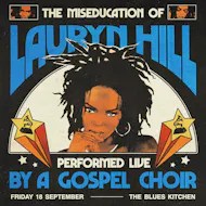 'The Miseducation of Lauryn Hill': A Live Gospel Rendition at The Blues Kitchen Brixton