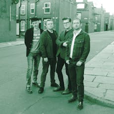 The Smyths at White Rock Theatre