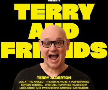 Terry Alderton & Friends