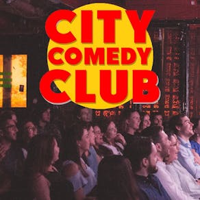 City Comedy Club: 6PM
