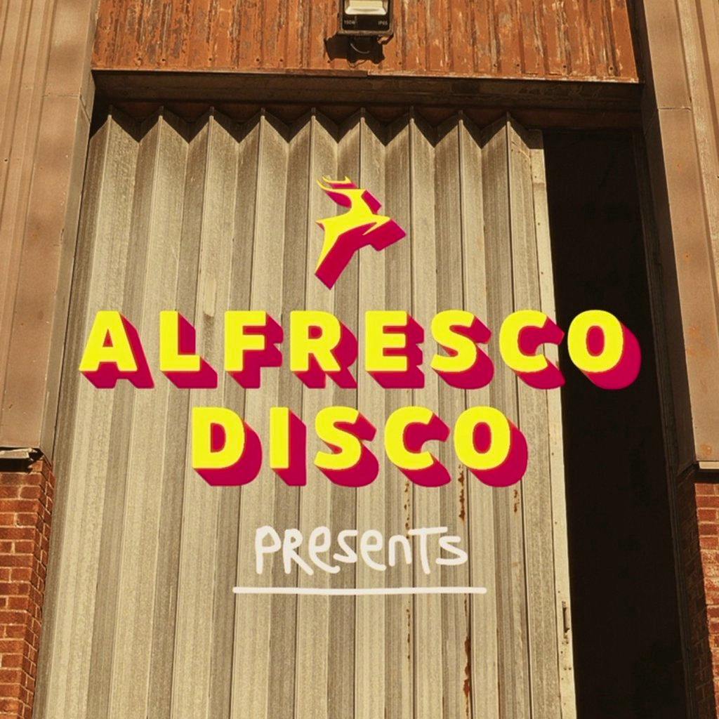 Alfresco Disco Pres: PARADISE GARAGES at PARADISE GARAGES