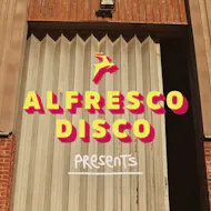Alfresco Disco Pres: PARADISE GARAGES at PARADISE GARAGES