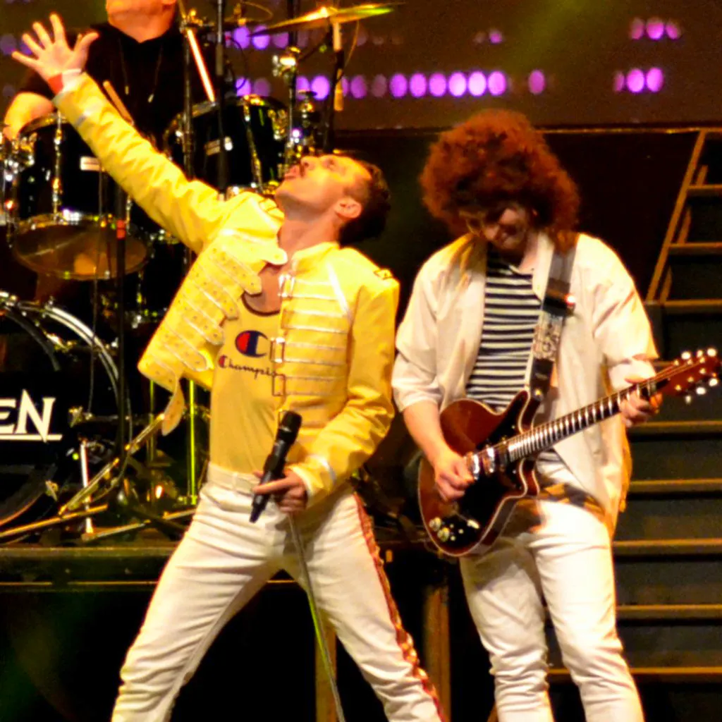 Flash - A Tribute to Queen at Norden Farm Centre For The Arts