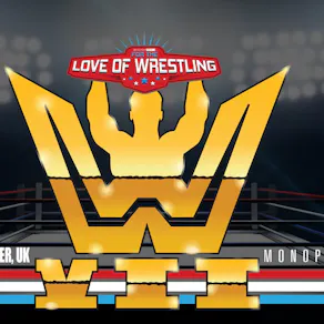 For the Love of Wrestling