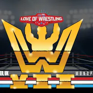 For the Love of Wrestling at Bowlers Exhibition Centre