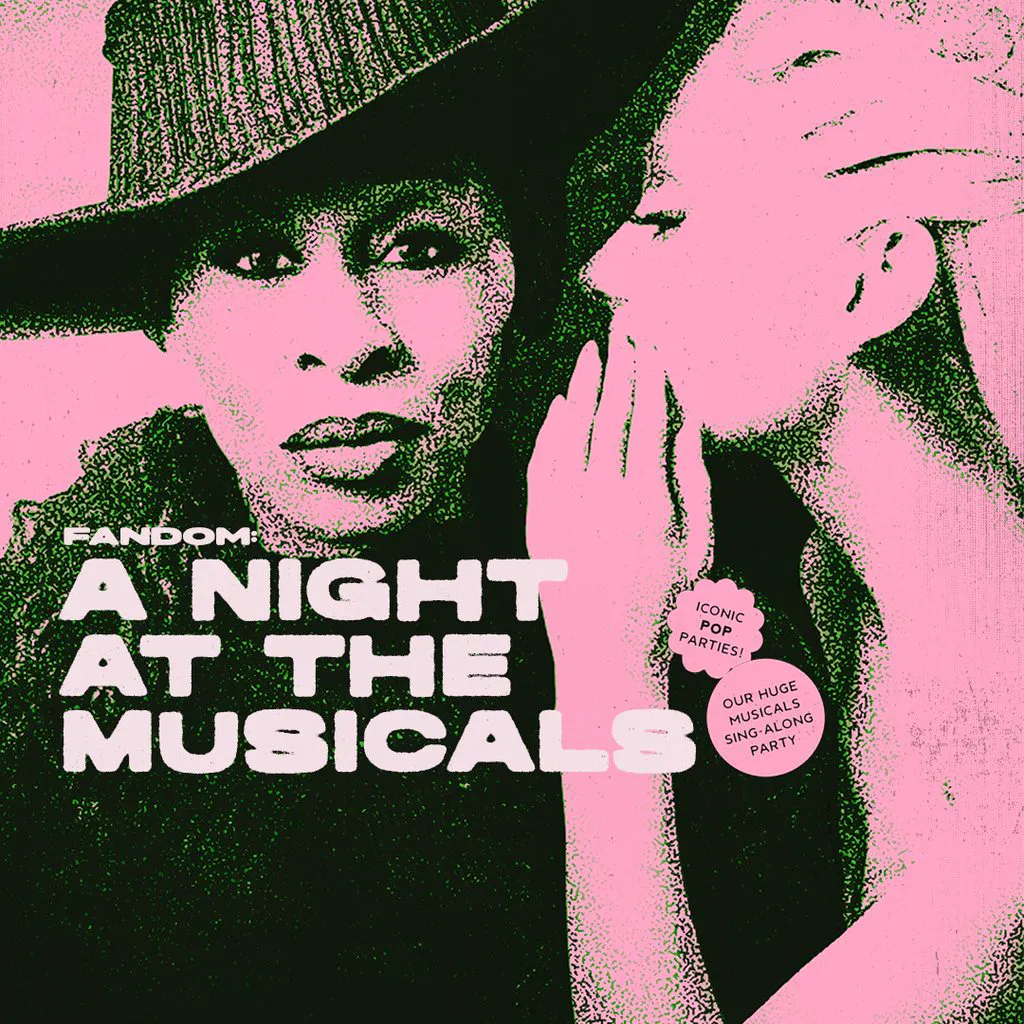 Fandom: A Night At The Musicals - Sing-Along Party at Rescue Rooms
