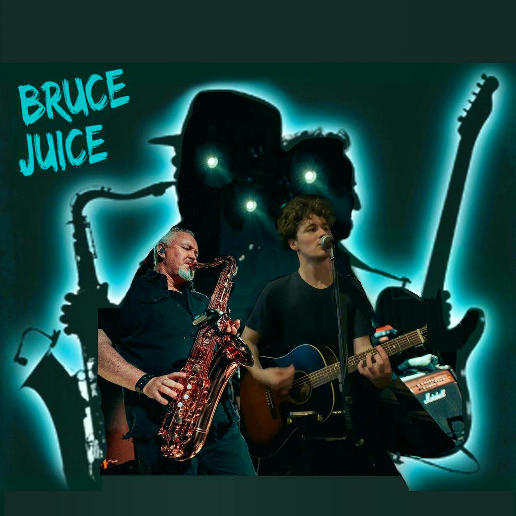 Bruce Juice -Bruce Springsteen & The E Street Band at The Arena Crewe