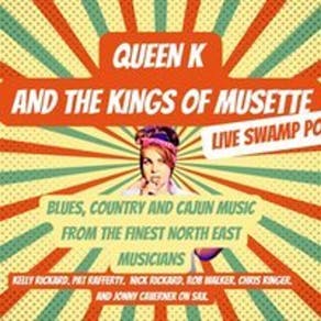 Queen K and The Kings of Musette - Live @ Billy's