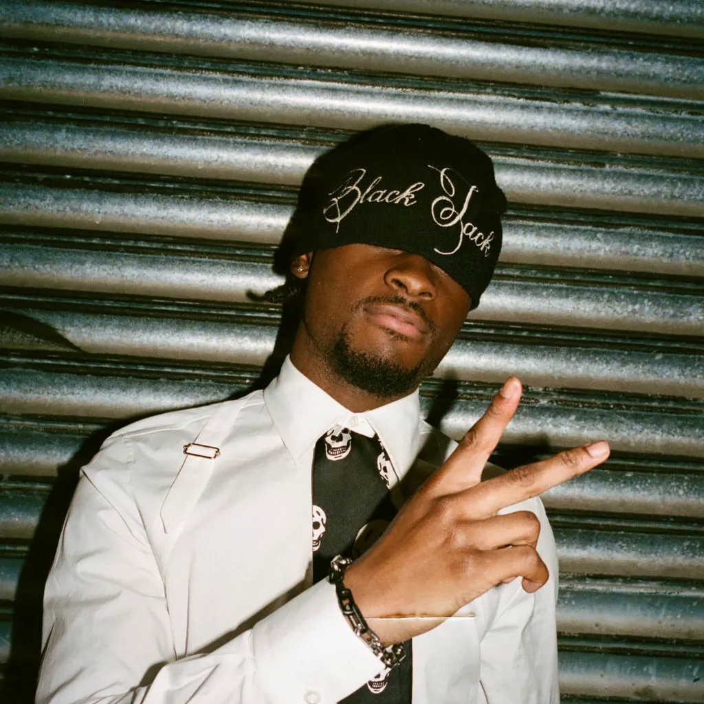 Rico Ace at The Castle And Falcon