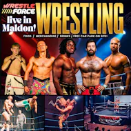Live Wrestling in Maldon at West Maldon Community Centre