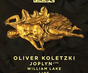 Parable Presents: Oliver Koletzki, Joplyn (Live)
