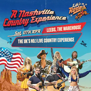 Leeds: A Nashville Country Music Experience
