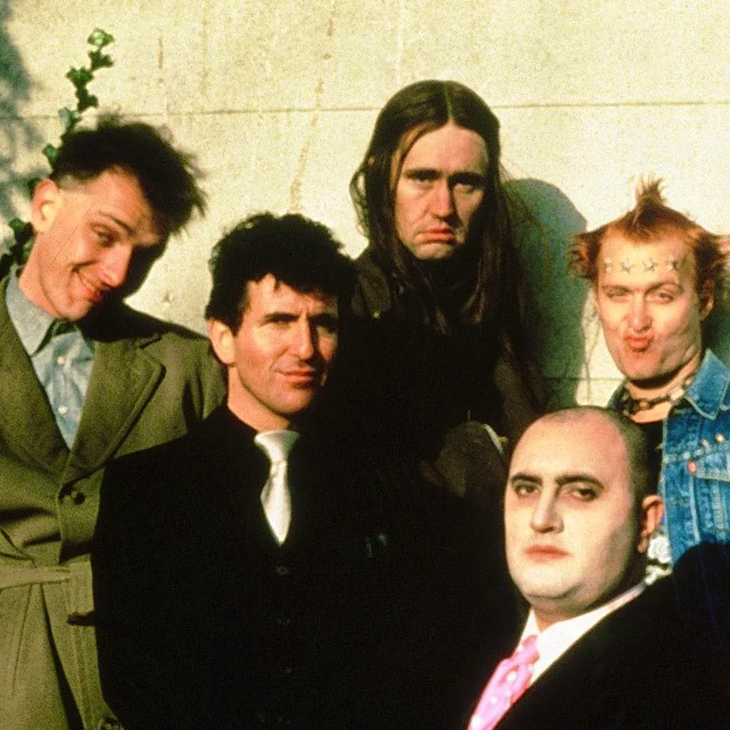 The Young Ones: A retrospective! with Nigel Planer&Alexei Sayle at Morecambe Winter Gardens