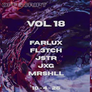 Off script Vol.18 at Vibes Sauchiehall Street