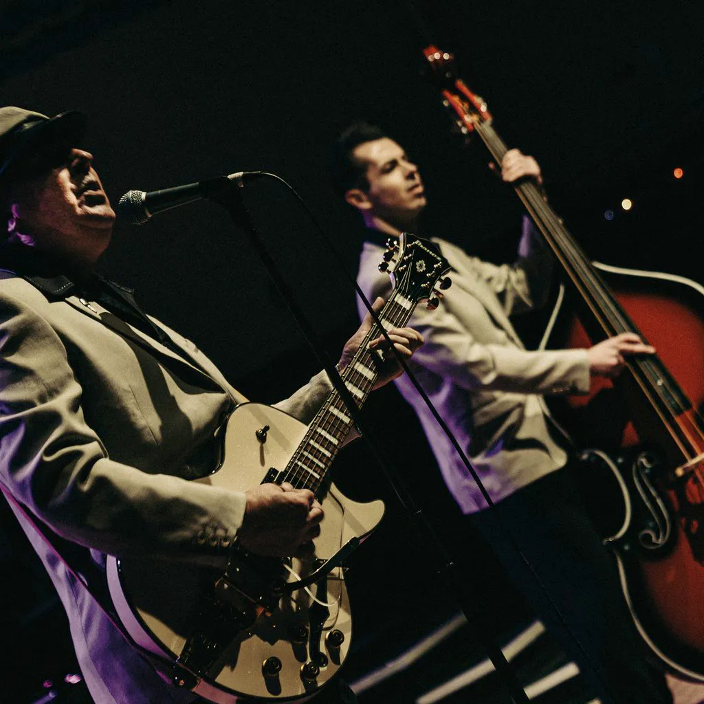 Rockin'em live at Toulouse Lautrec at Toulouse Lautrec Jazz Club