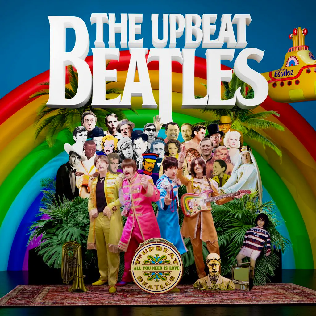 The Upbeat Beatles at Norden Farm Centre For The Arts