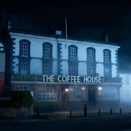 Ghost Hunt Coffee House Wavertree 19th September 2026 at The Coffee House Wavetree