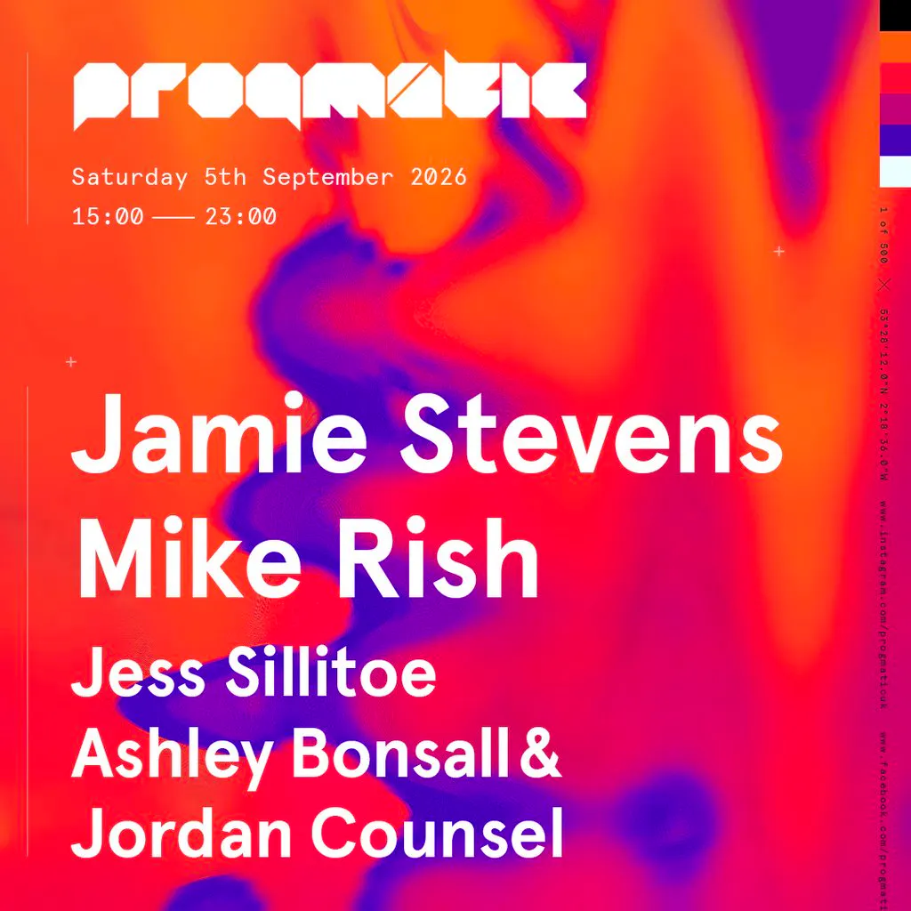 Progmatic at Six Trees