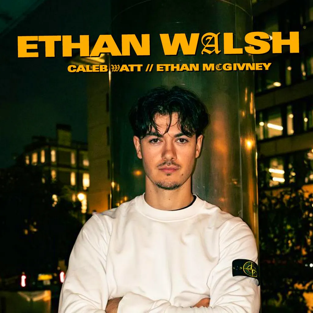 Source // Ethan Walsh at Motion Club