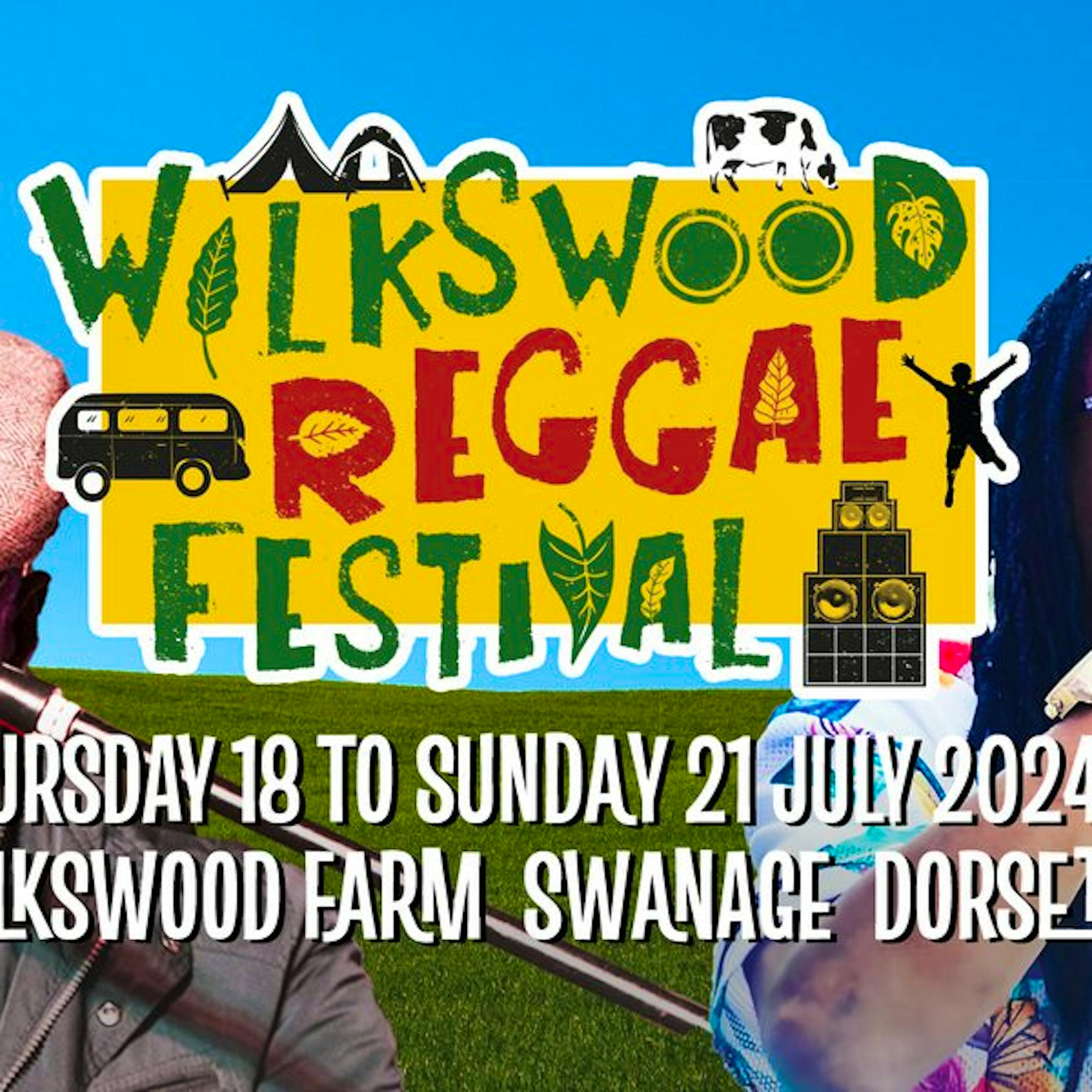 Wilkswood Reggae Festival 2025 Tickets & Line Up Skiddle