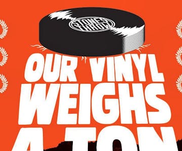 Sound System Cinema: Our Vinyl Weighs a Ton