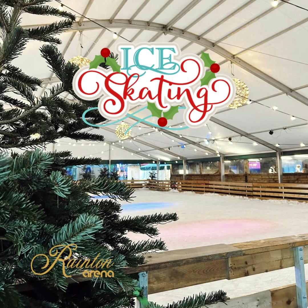 Ice Skating 2024 Tickets Sunderland Live HoughtonleSpring Thu 5th