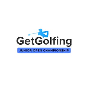 Get Golfing Junior Open Championship