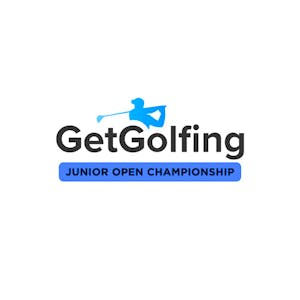 Get Golfing Junior Open Championship