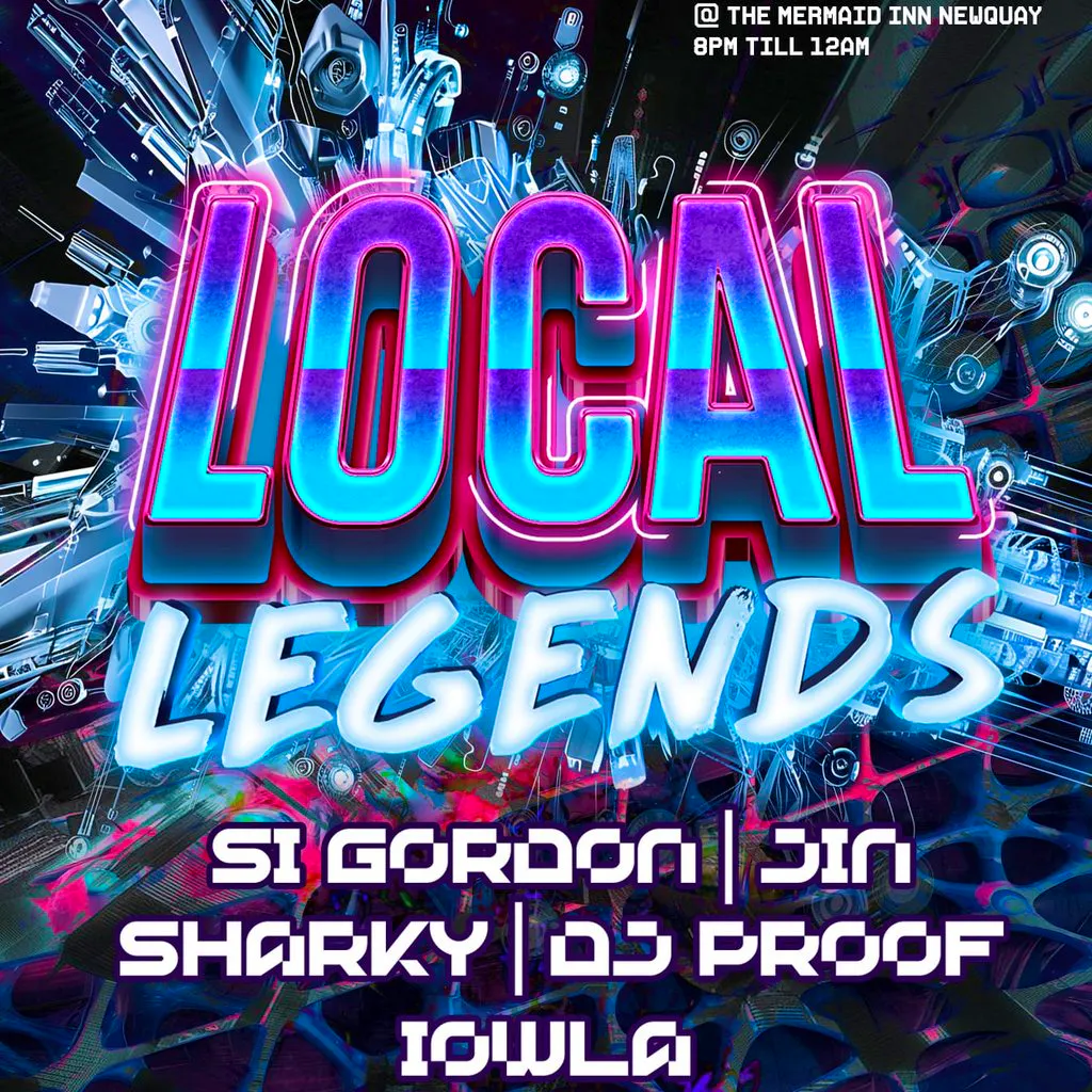 Local Legends at The Mermaid Inn
