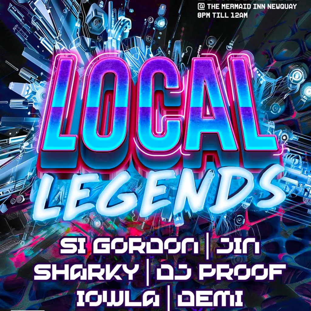 Local Legends at The Mermaid Inn