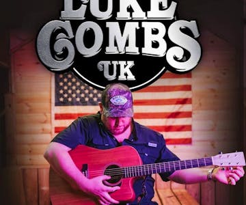 Luke Combs UK 