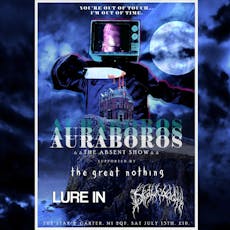 Auraboros - The Absent Show at Star And Garter