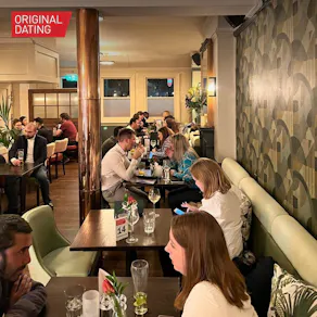 Speed Dating in Stevenage @ Cinnabar | 30s-40s
