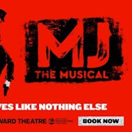 Mj The Musical at Prince Edward Theatre Old Compton St London W1D 4HS