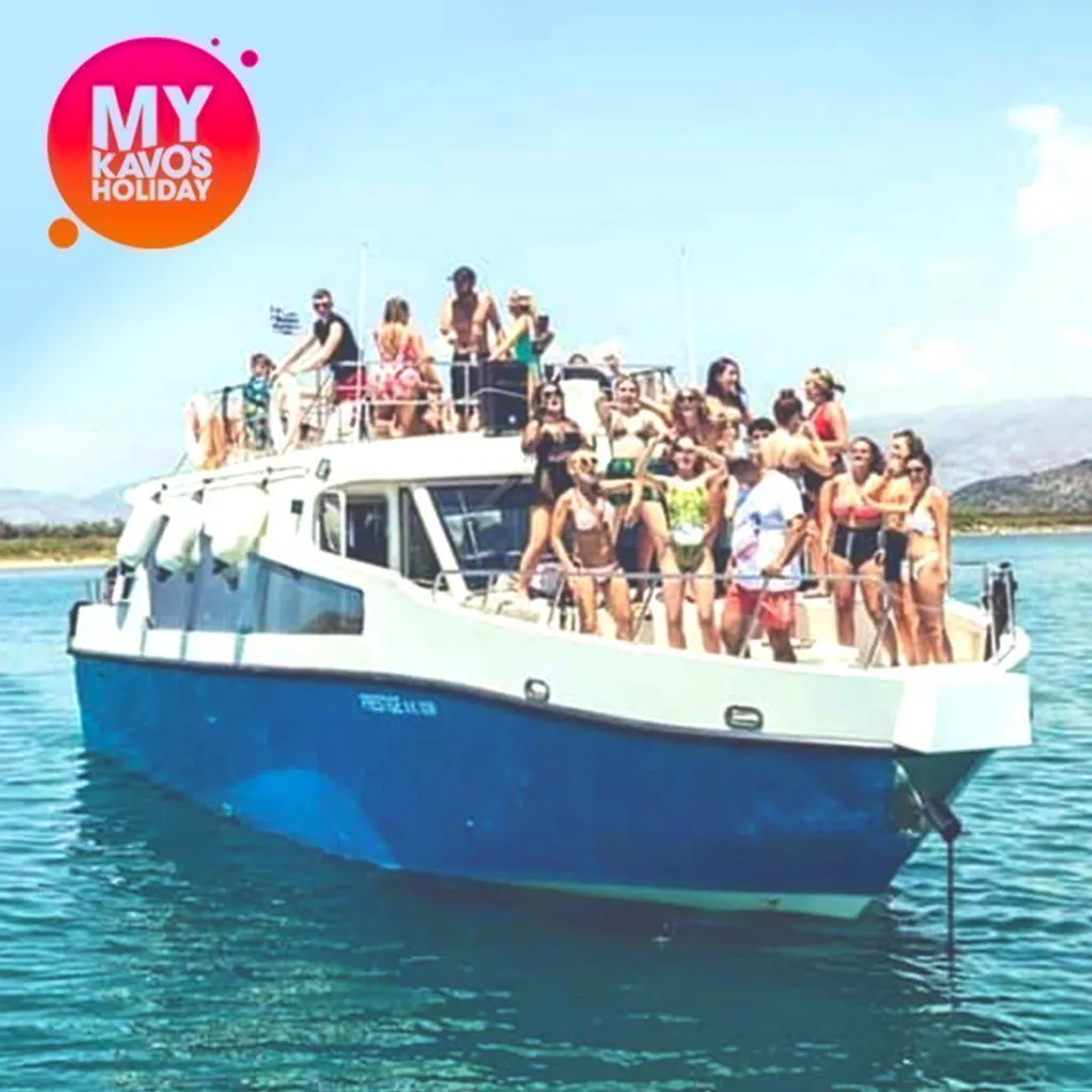 My Kavos Holiday Booze CruIse at Future Nightclub