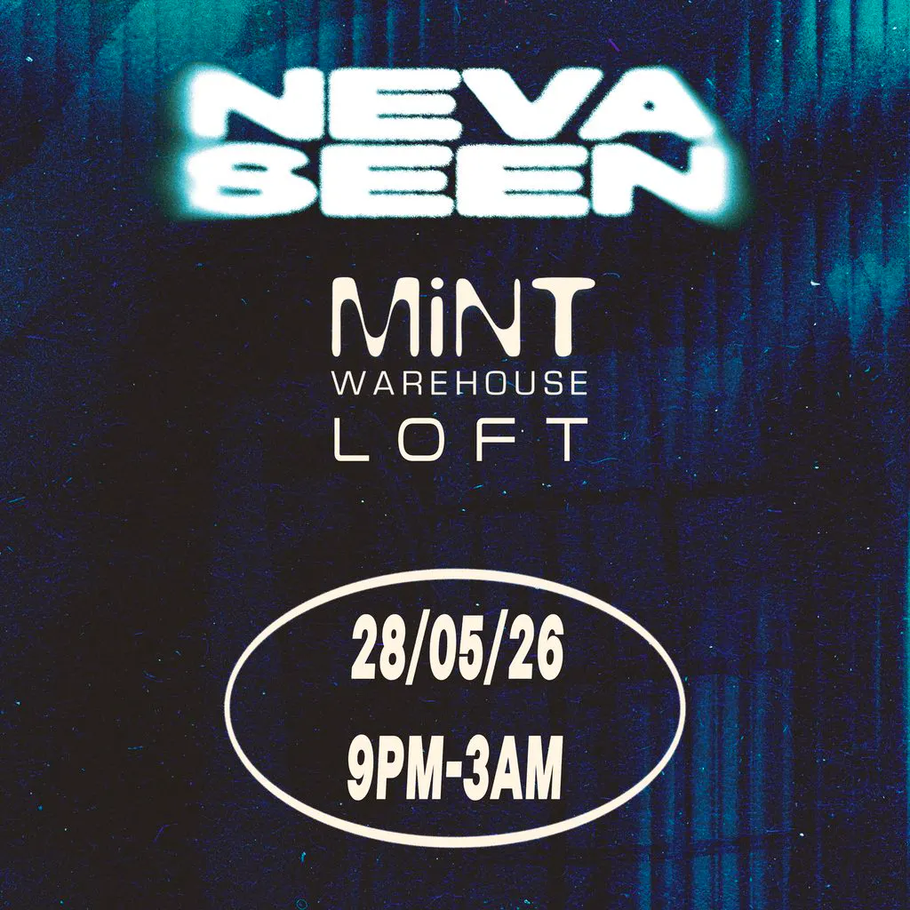 NEVASEEN @ Mint Warehouse (Loft) at Mint Warehouse