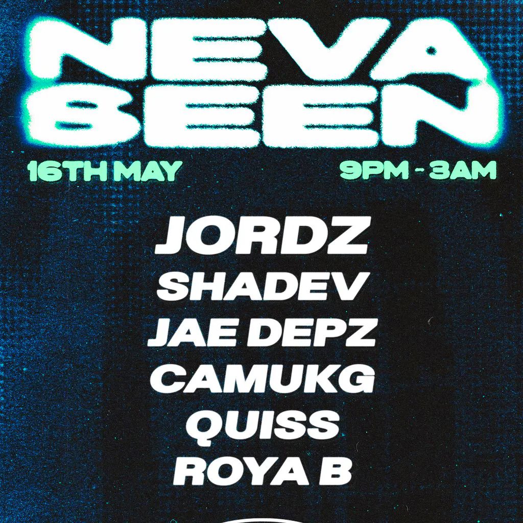 NEVASEEN @ Mint Warehouse (Loft) at Mint Warehouse