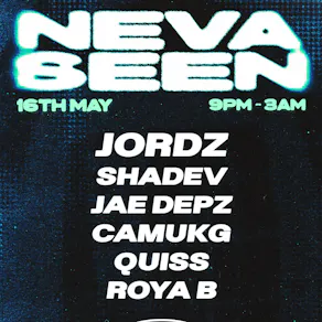 NEVASEEN @ Mint Warehouse (Loft)
