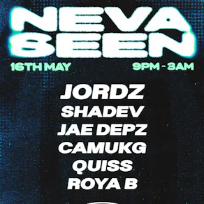 NEVASEEN @ Mint Warehouse (Loft)