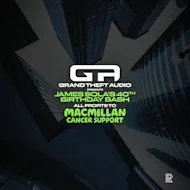 Grand Theft Audio All Dayer w/ DJ SS, North Base, SyRan, Sola... at Rebellion