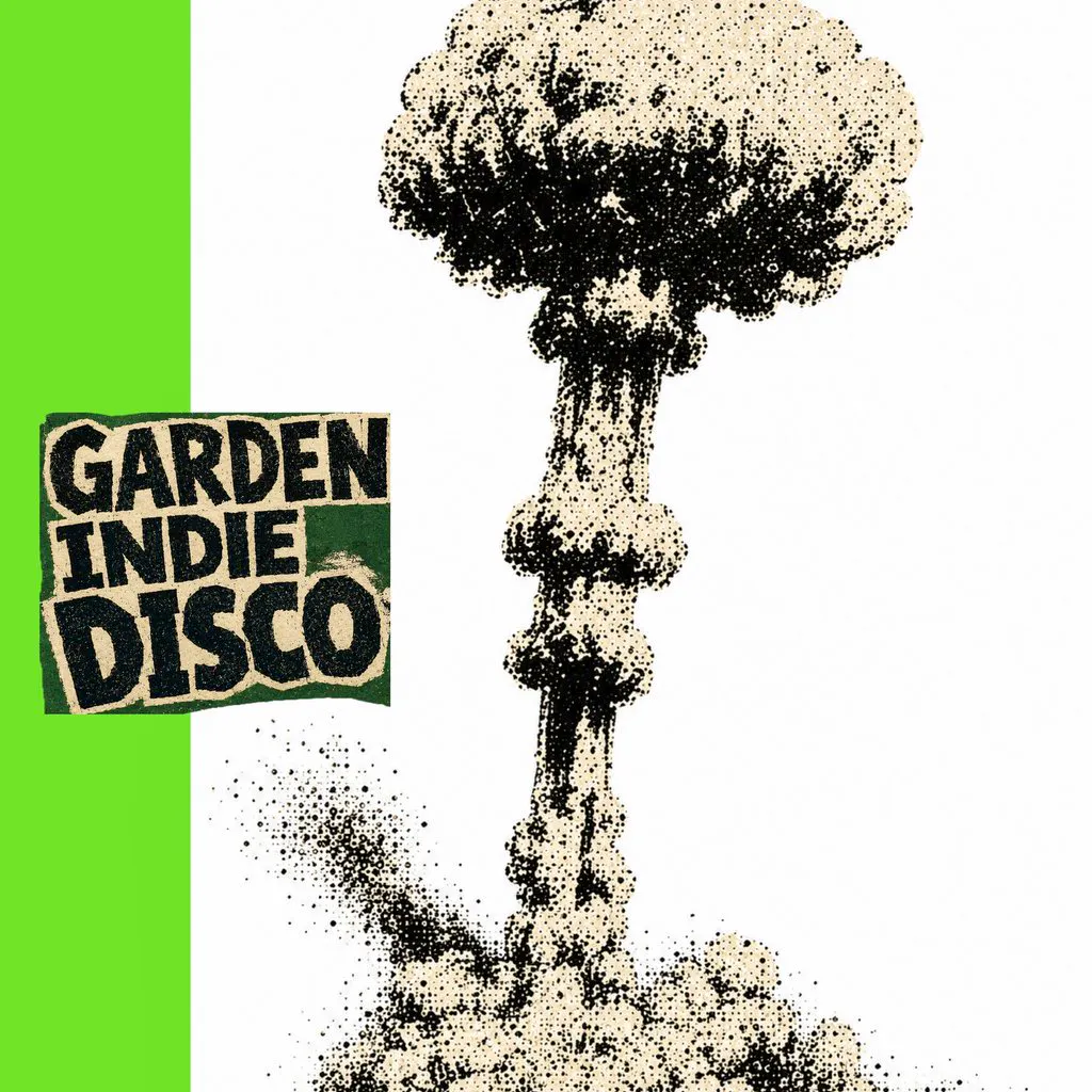 Garden Indie Disco at Dubrek Studios