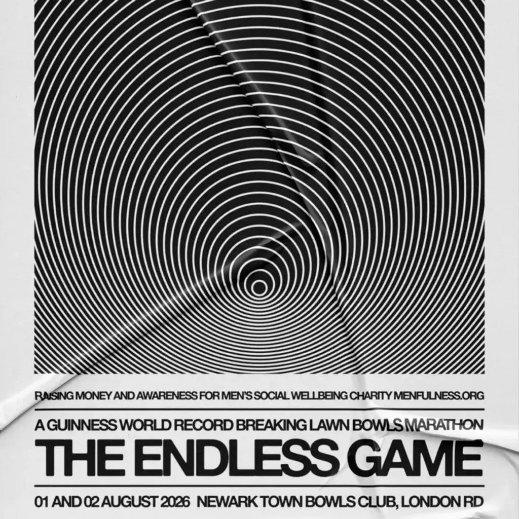 The Endless Game - charity world-record bowls marathon at The Endless Game   36 Hour World Record Bowls Marathon