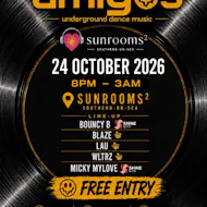 Amigos at Sunrooms2 Southend On Sea