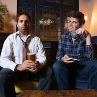 Awkward & Depressed - Edinburgh Fringe at Just The Tonic At The Caves ('Just Out Of The Box')