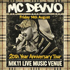 MC Devvo