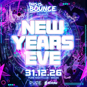 This Is Bounce UK - New Years Eve