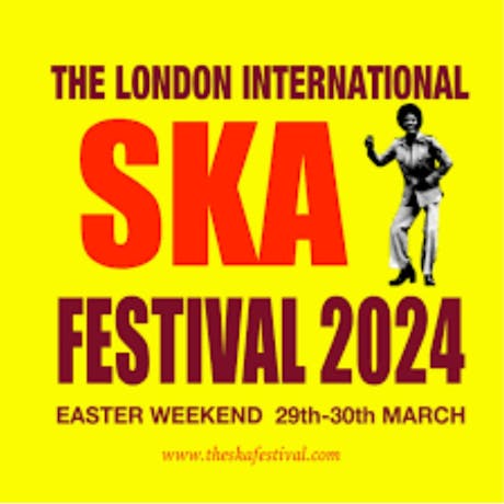The London International Ska Festival at Multi Venue London